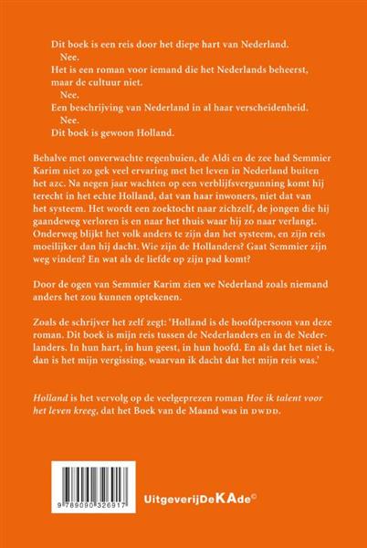 Grote foto holland boeken overige boeken