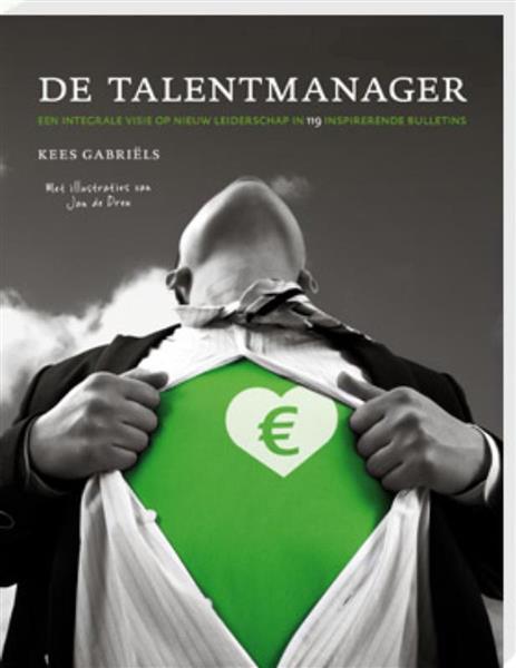 Grote foto de talentmanager retaildenkers boeken overige boeken
