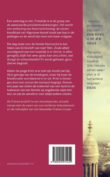 Grote foto de franse bruiloft de wilden 1 boeken overige boeken