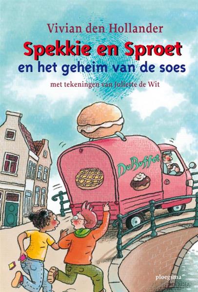 Grote foto spekkie en sproet en het geheim van de soes spekkie en sproet boeken jeugd 13 jaar en ouder