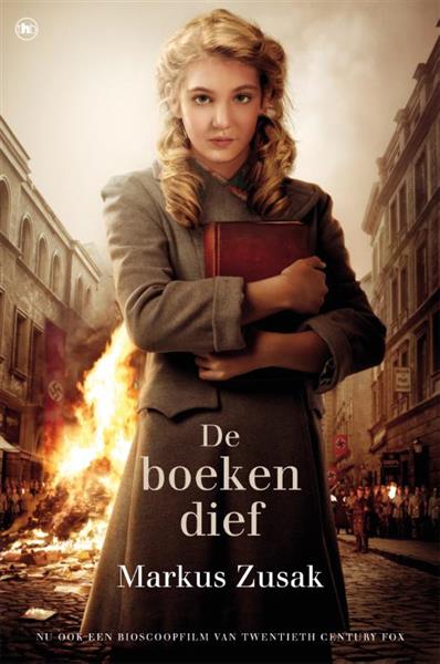 Grote foto de boekendief boeken overige boeken
