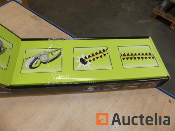 Grote foto lawn master elektrische heggenschaar ht5501 doe het zelf en verbouw gereedschappen en machines