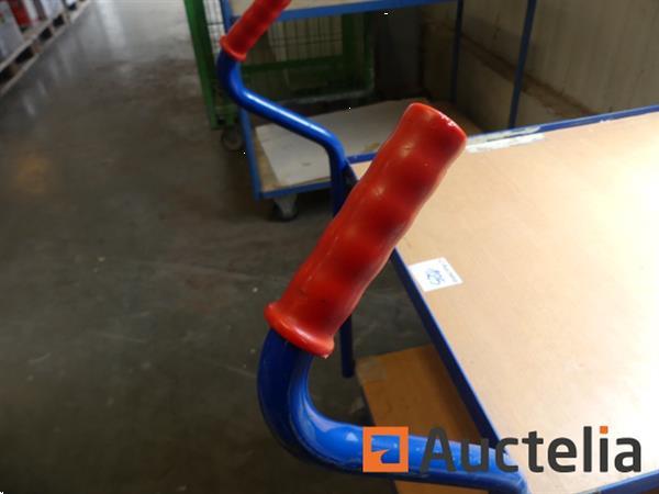 Grote foto 2 laags serveerwagen doe het zelf en verbouw hefwerktuigen