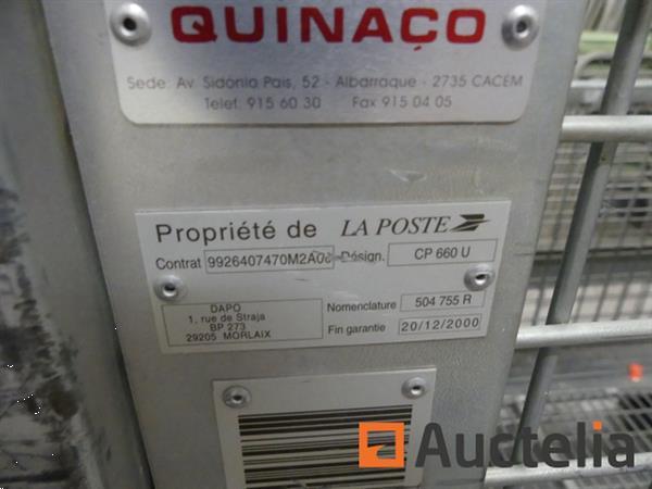 Grote foto trolley getrokken mesh trolley cp660u doe het zelf en verbouw hefwerktuigen