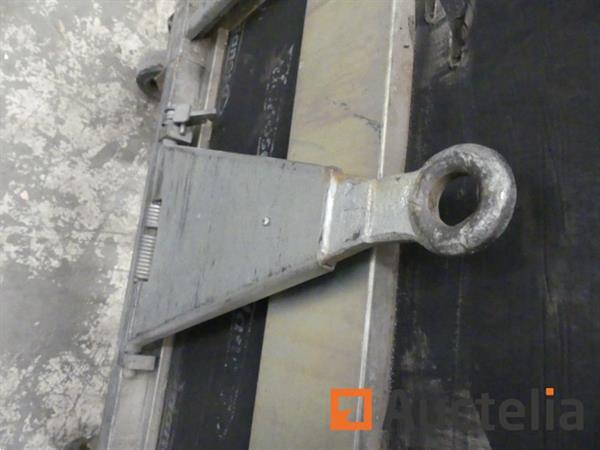 Grote foto trolley getrokken mesh trolley cp660u doe het zelf en verbouw hefwerktuigen