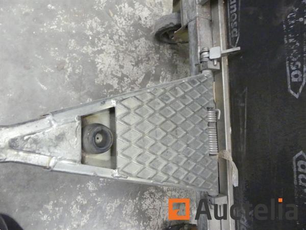 Grote foto trolley getrokken mesh trolley cp660u doe het zelf en verbouw hefwerktuigen