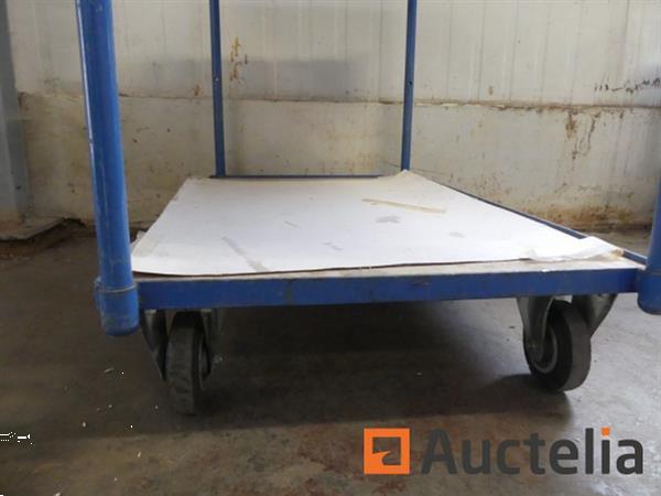 Grote foto fetra 2 tier serveerwagen doe het zelf en verbouw hefwerktuigen