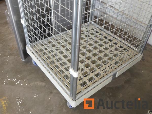 Grote foto de rol van de caddie doe het zelf en verbouw hefwerktuigen