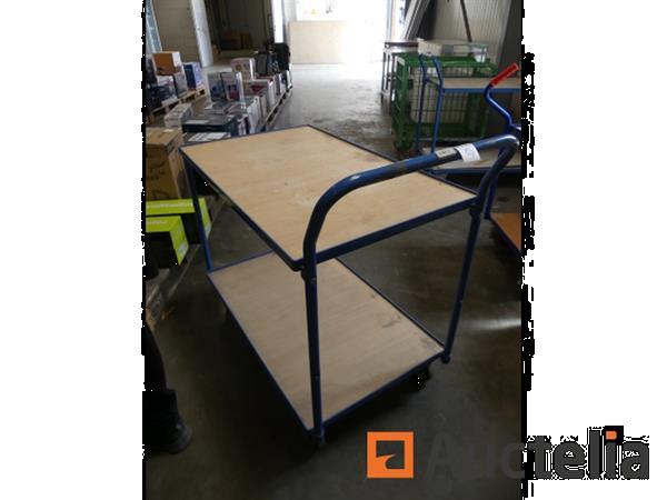Grote foto fetra 2 tier serveerwagen doe het zelf en verbouw hefwerktuigen