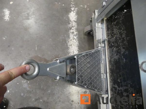 Grote foto trolley getrokken mesh trolley cp660u doe het zelf en verbouw hefwerktuigen