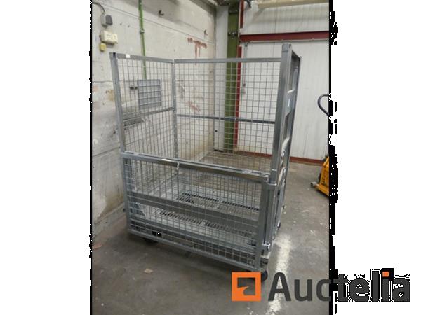 Grote foto trolley getrokken mesh trolley cp660u doe het zelf en verbouw hefwerktuigen