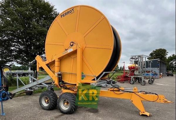 Grote foto perrot tr 125 haspel 696604 agrarisch beregeningapparatuur
