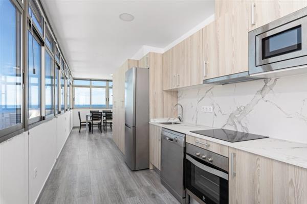 Grote foto uw nieuwe penthouse in lo pagan tussen zee n huizen en kamers nieuw europa