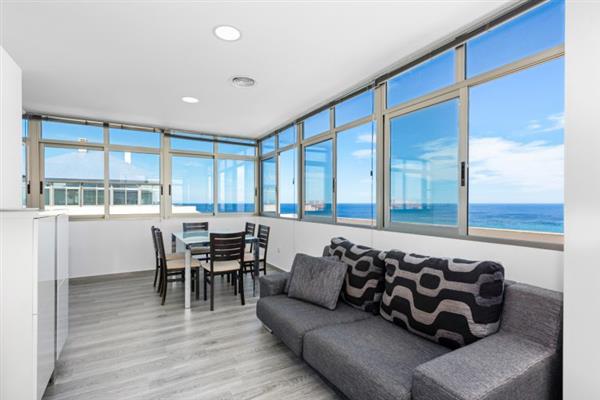 Grote foto uw nieuwe penthouse in lo pagan tussen zee n huizen en kamers nieuw europa