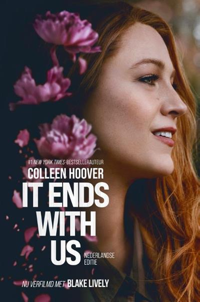 Grote foto it ends with us lily atlas 1 boeken overige boeken