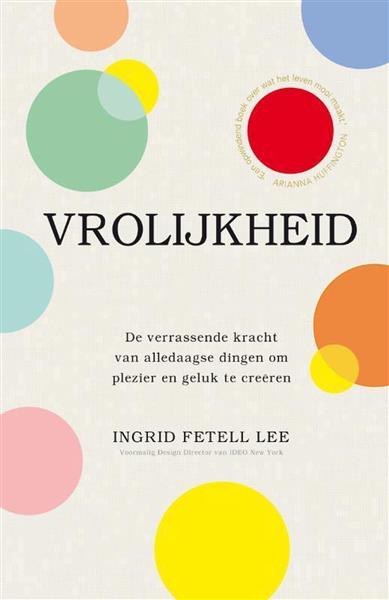 Grote foto vrolijkheid boeken psychologie