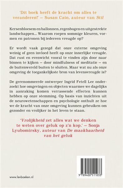 Grote foto vrolijkheid boeken psychologie