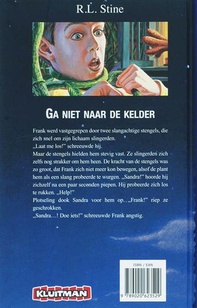 Grote foto ga niet naar de kelder kippenvel 2 boeken jeugd 13 jaar en ouder