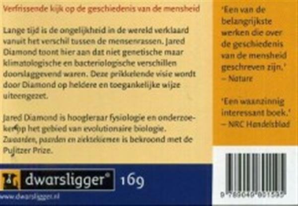 Grote foto zwaarden paarden en ziektekiemen dwarsligger 169 boeken geschiedenis wereld