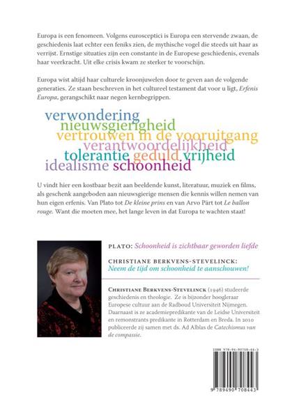Grote foto erfenis europa boeken overige boeken