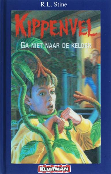 Grote foto ga niet naar de kelder kippenvel 2 boeken jeugd 13 jaar en ouder