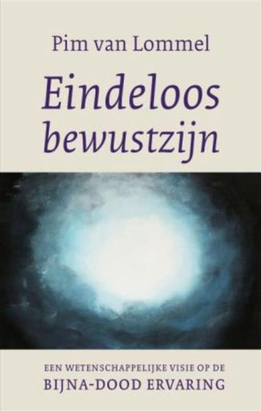 Grote foto eindeloos bewustzijn boeken gezondheid en voeding