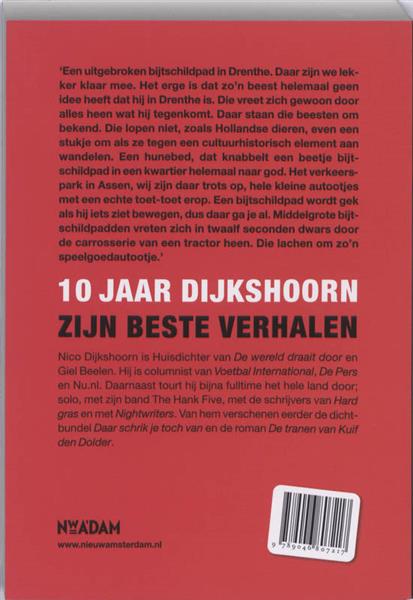 Grote foto dijkshoorn boeken literatuur