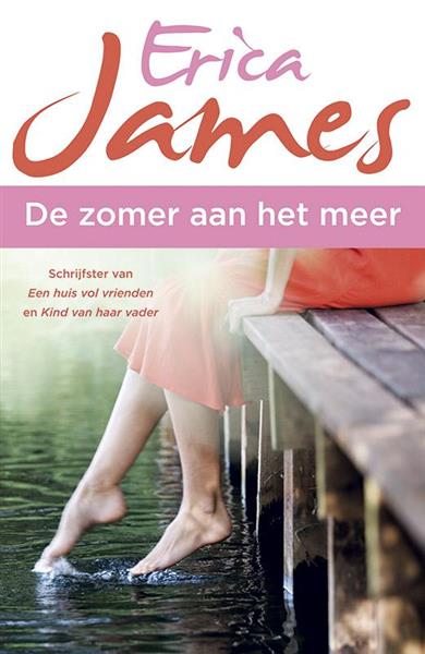 Grote foto de zomer aan het meer boeken overige boeken