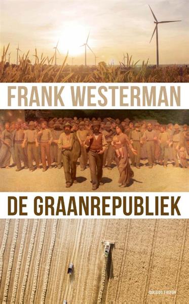 Grote foto de graanrepubliek boeken literatuur