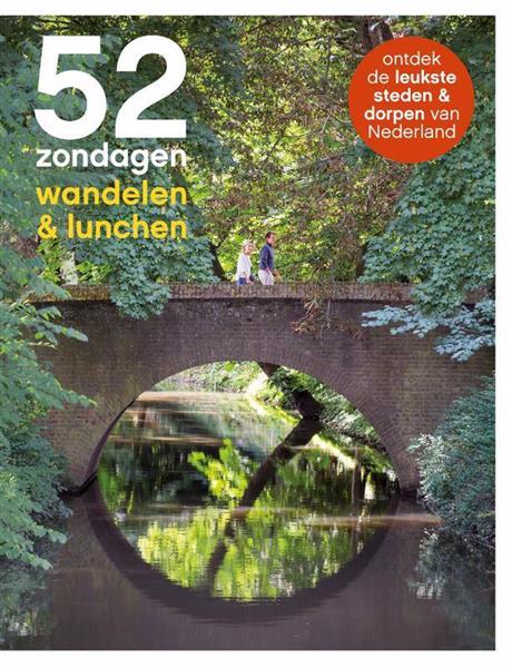 Grote foto 52 zondagen wandelen lunchen boeken hobby en vrije tijd