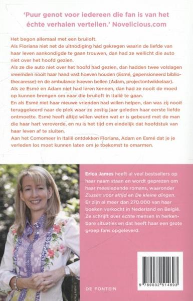 Grote foto de zomer aan het meer boeken overige boeken