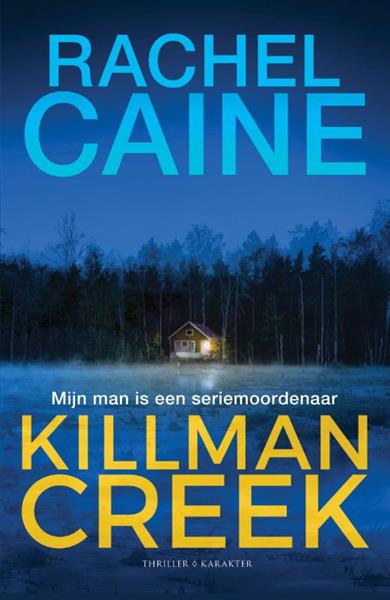 Grote foto killman creek stillhouse lake boeken thrillers