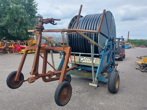 Grote foto gecomi 90 rh 260 beregeningshaspel agrarisch beregeningapparatuur