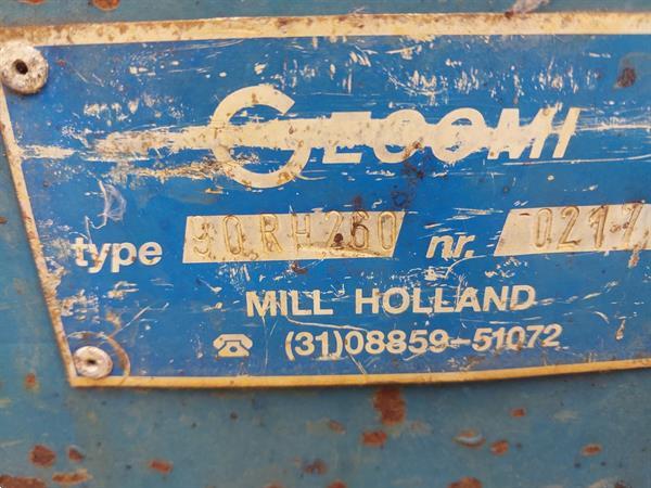 Grote foto gecomi 90 rh 260 beregeningshaspel agrarisch beregeningapparatuur