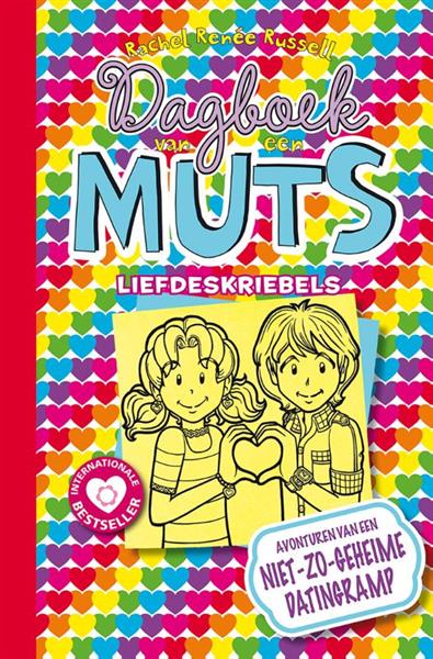Grote foto dagboek van een muts 12 boeken jeugd 13 jaar en ouder