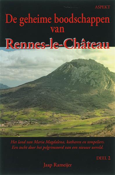 Grote foto de geheime boodschappen van rennes le chateau 2 2 boeken geschiedenis wereld