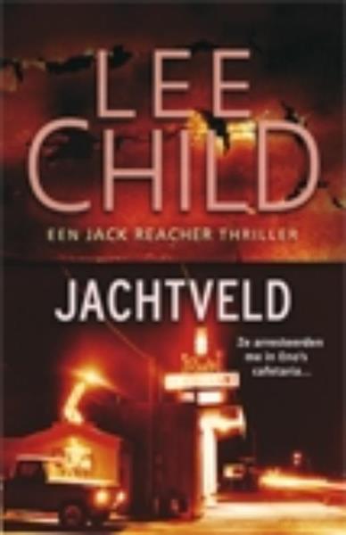 Grote foto jachtveld jack reacher 1 boeken thrillers