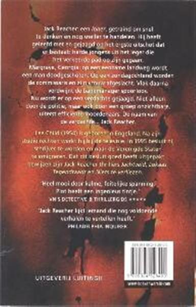 Grote foto jachtveld jack reacher 1 boeken thrillers