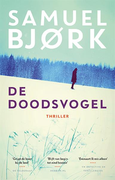 Grote foto de doodsvogel munch kr ger 2 boeken thrillers