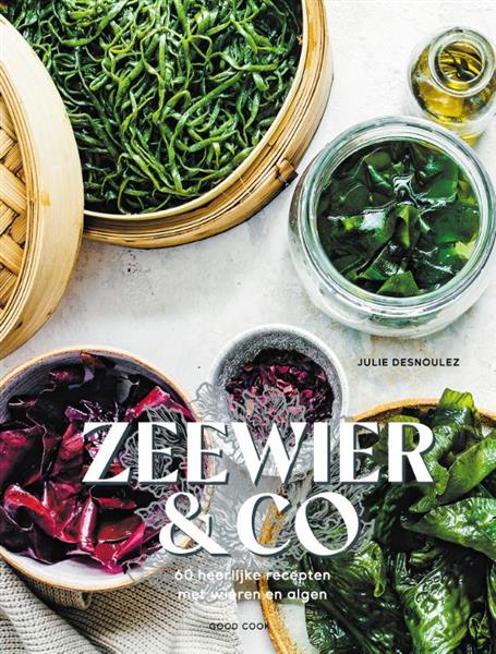 Grote foto zeewier co boeken overige boeken