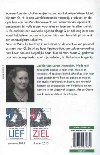 Grote foto zin q serie 1 boeken overige boeken