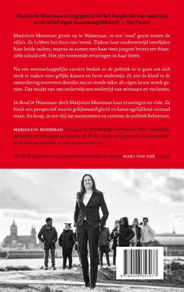 Grote foto rood in wassenaar boeken literatuur