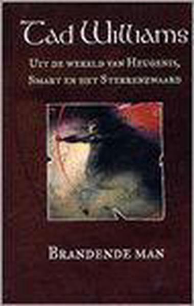 Grote foto de brandende man heugenis smart en het sterrenzwaard boeken science fiction