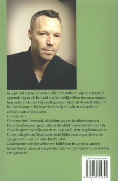 Grote foto de laatste man boeken literatuur