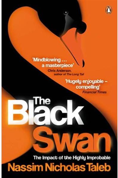 Grote foto the black swan boeken overige boeken