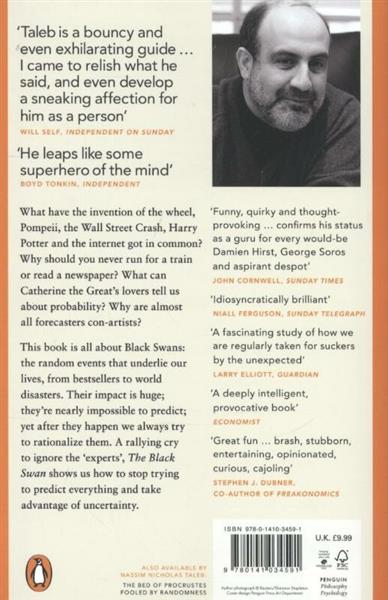 Grote foto the black swan boeken overige boeken