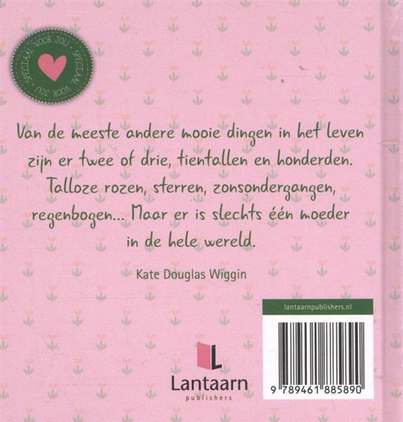 Grote foto voor de liefste mama boeken stripboeken