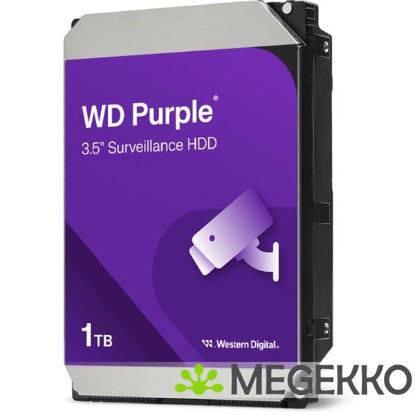 Grote foto western digital purple wd11purz 1 tb computers en software overige computers en software