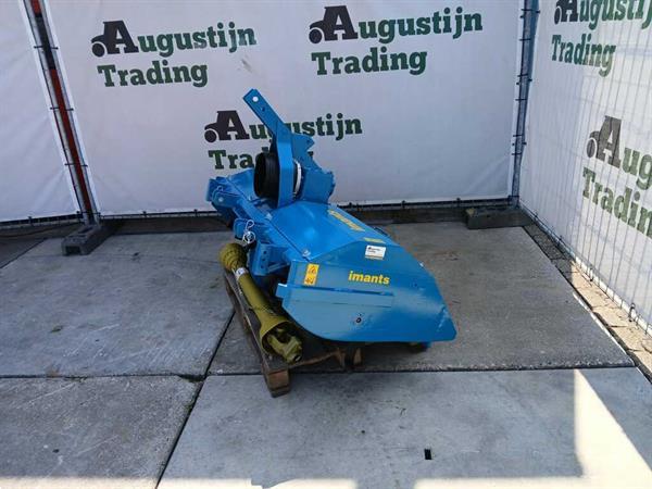 Grote foto imants jnc 160z agrarisch akkerbouw