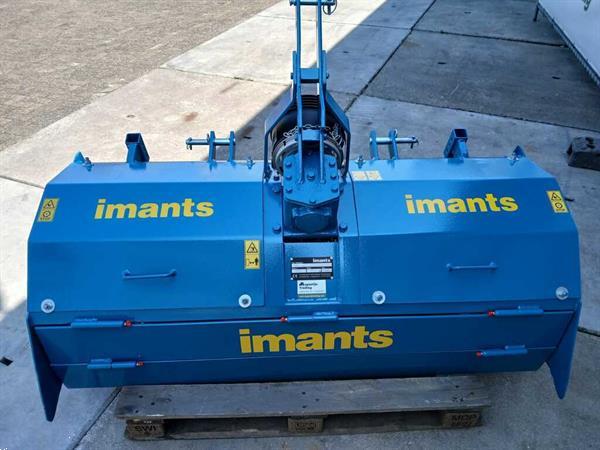 Grote foto imants jnc 160z agrarisch akkerbouw